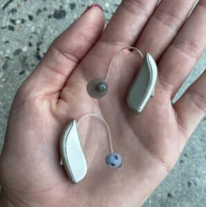 Six Tips for Getting Used to Your New Hearing Aids
