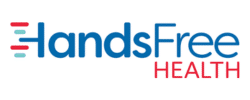 HandsFree Health WellBe Watch Logo