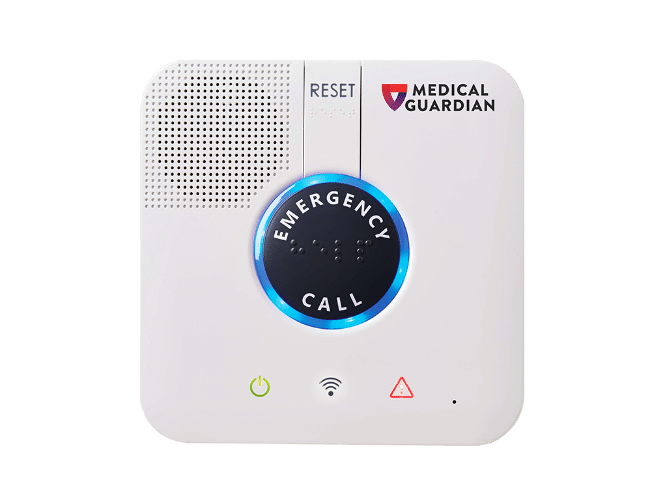 Medical Guardian Classic Guardian medical alert system