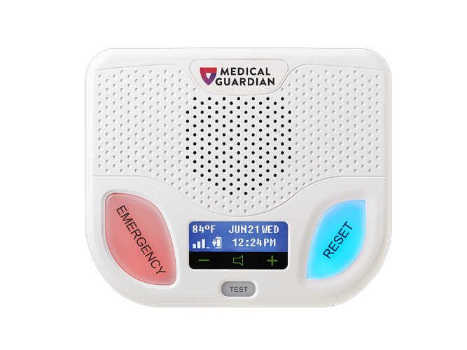 Medical Guardian Home 2.0 medical alert system