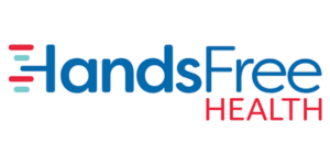 HandsFree Health Logo
