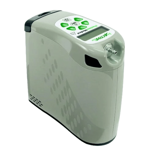 The 8 Best Portable Oxygen Concentrators of 2024