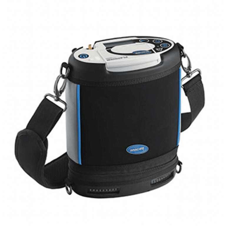 Oxygen Bag Backpack Holder Wheelchair Walker Portable Oxygen Tank Carr –  NEPPT