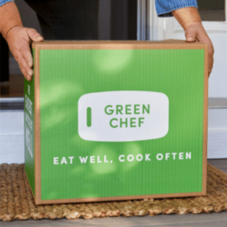 Green Chef meal delivery kit