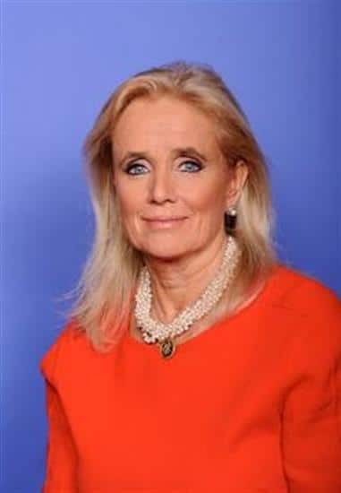 U.S. Representative Debbie Dingell (D-MI) headshot