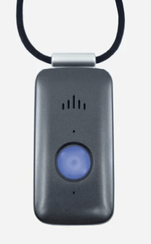 On-the-Go Medical Alert System with GPS and Fall Detection