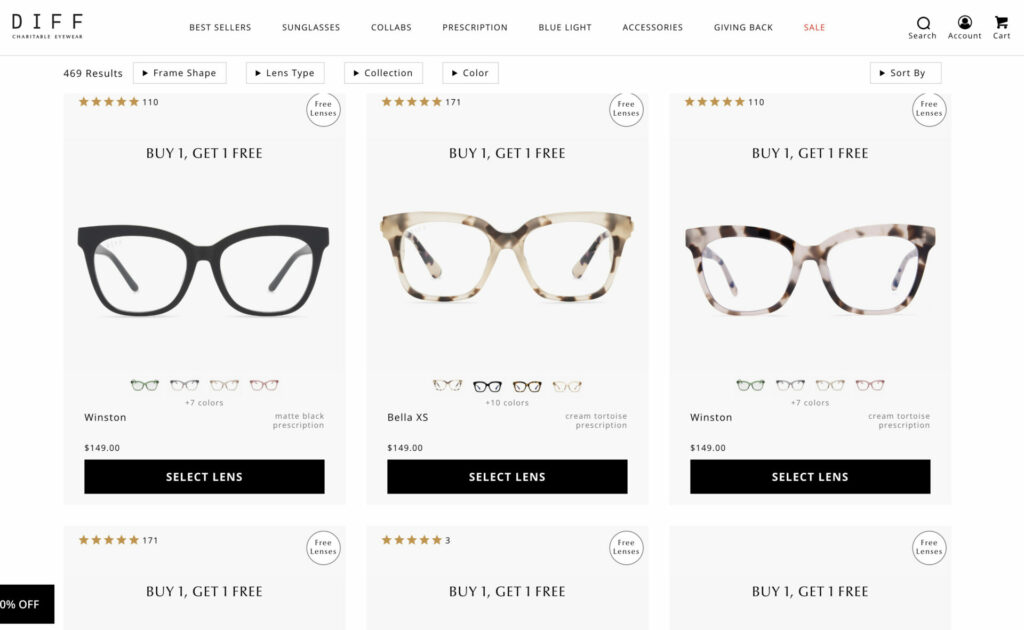 The 5 Best Places to Buy Glasses Online in 2024