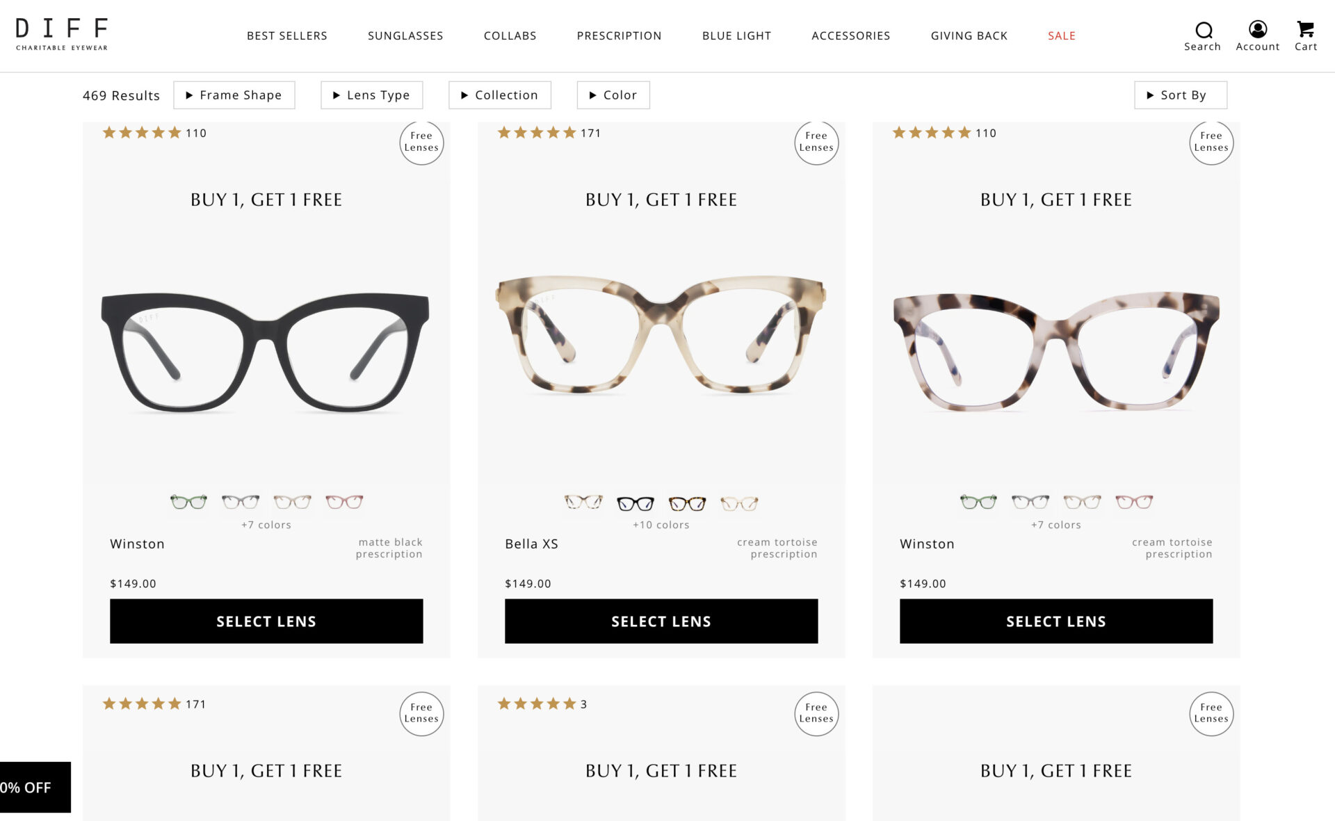 The 5 Best Places to Buy Glasses Online in 2024