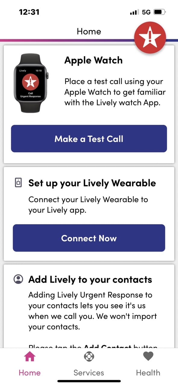 Lively Medical Alert Review 2024 We Tried & Tested HighTech and User