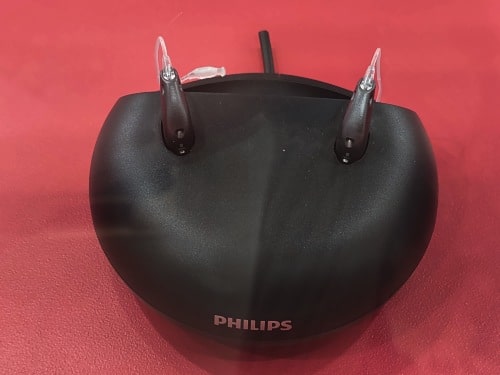 Philips Bluetooth hearing aids