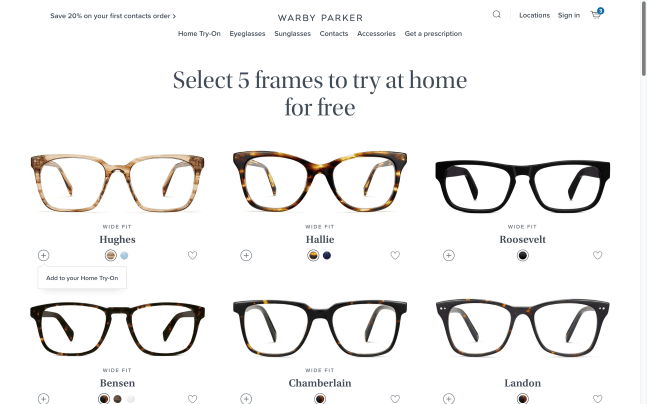 5 Best Places to Buy Reading Glasses Online in 2023