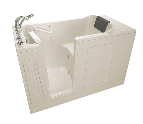 American Standard Acrylic Luxury Series walk-in tub