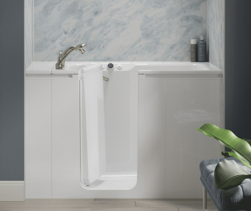 4 Low-Impact Sports to Take Up After 60 - Kohler Walk-In Bath