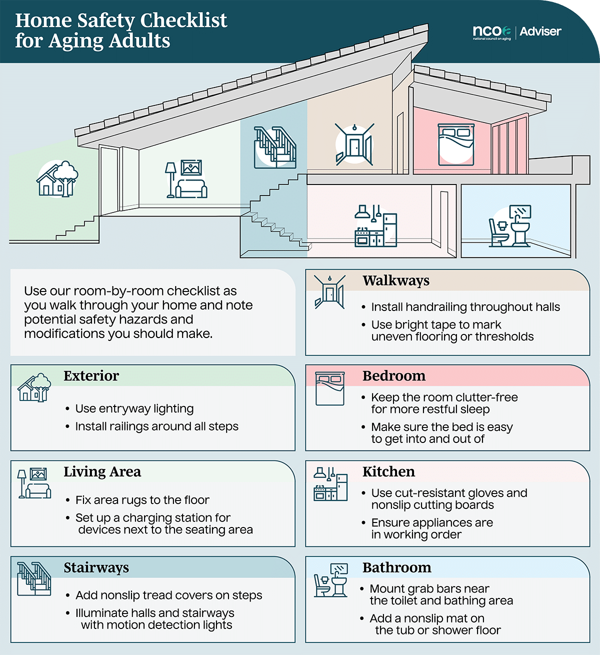 Start Your Own Senior Home Safety Consulting Business JCDAT