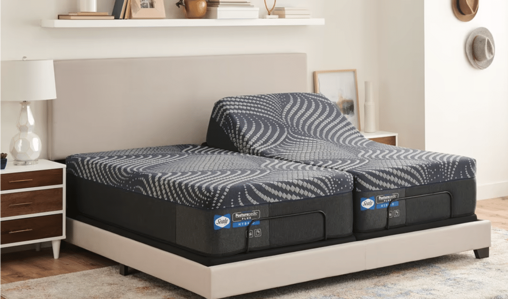 Sealy Adjustable Bed Review 2023: Basic but Budget-Friendly