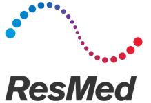 ResMed AirMini Autoset Travel CPAP Machine Logo
