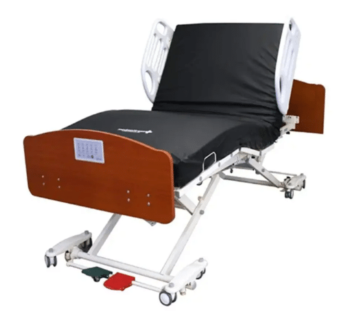 Lynacare Hospital Bed by HomeCare Hospital Beds
