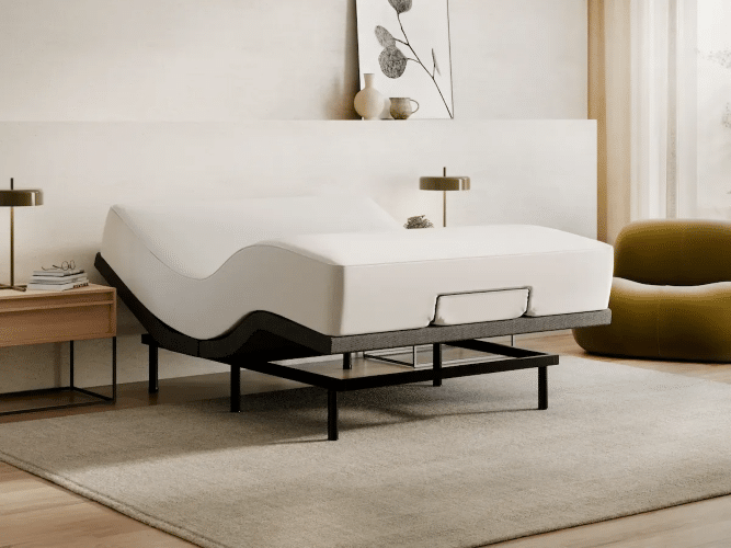 Sealy Ease Power Base Review 2021: Adjustable Bed Frame