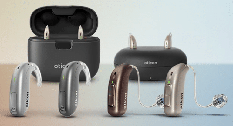 Oticon Hearing Aids Review 2023