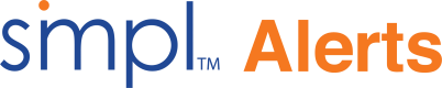 SMPL Alerts Logo