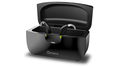 Widex Charge N Clean accessory