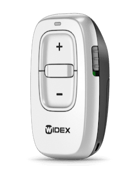 Widex RC Dex remote control accessory