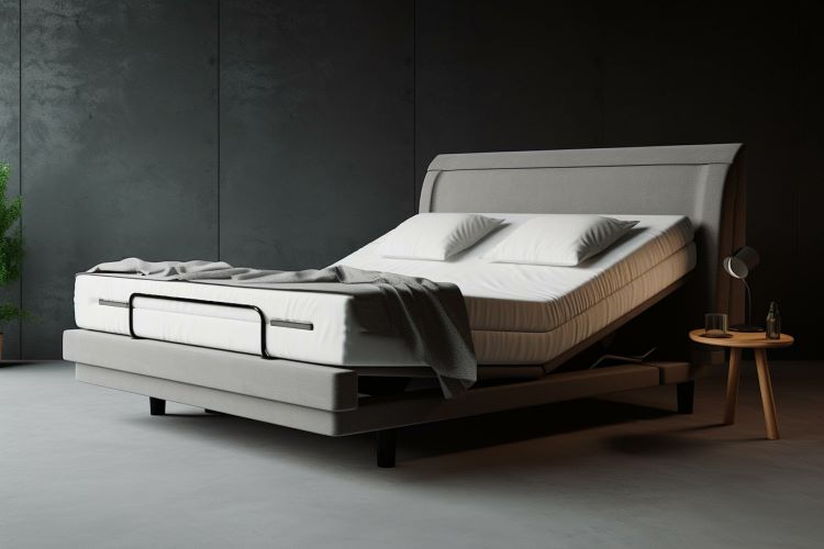 Adjustable bed