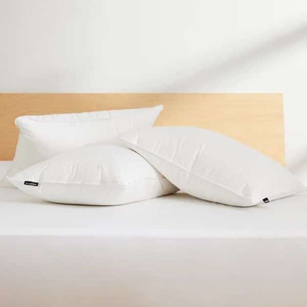 4 Best Pillows for Neck Pain 2024 Expert Reviewed