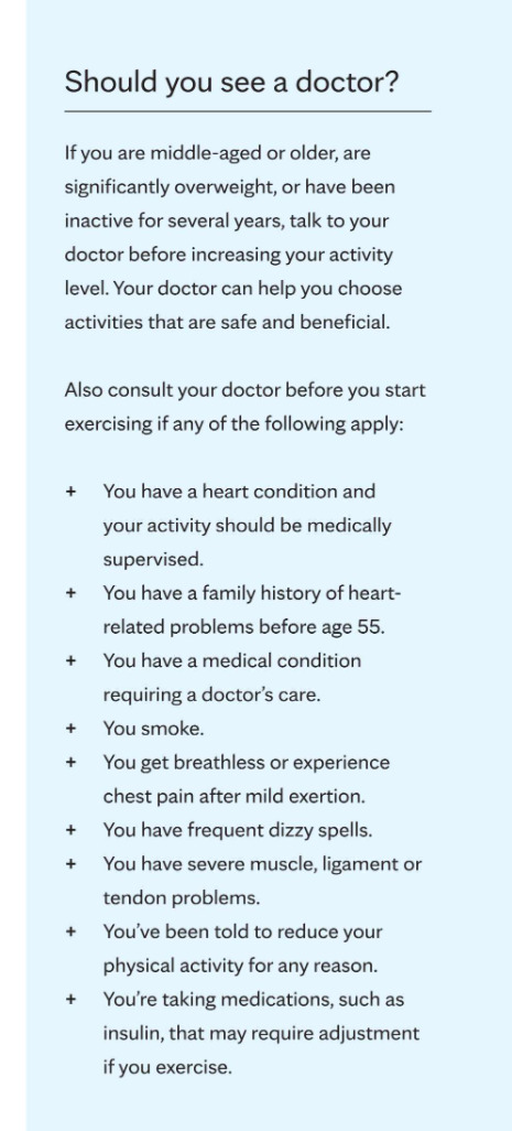 Screenshot of the Mayo Clinic Diet app