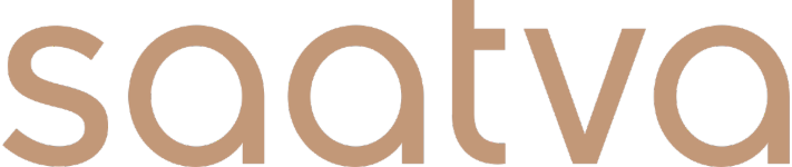 Percale Sheet Set by Saatva Logo